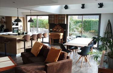 Villa au Gré du Vent - Foto 9