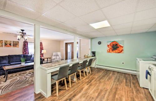 Lovely Moshannon Ground Apartment with Fire Pit - Foto 10