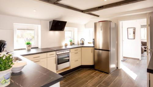 Anno 1895 - Ferienhaus für bis zu 4 Personen, Haustiere willkommen - Foto 4