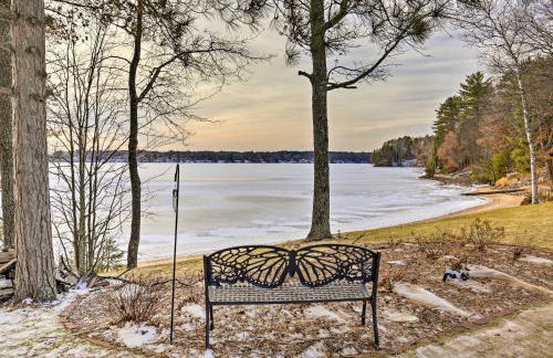 Lake Nokomis Escape with Dock and Beach Access - Foto 41