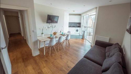 Splendid Euston flat - Foto 3