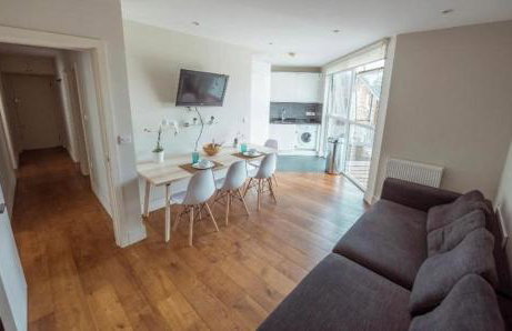 Splendid Euston flat - Foto 3