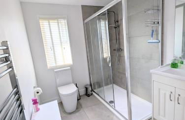 1 or 2 bedroom Hot tub Lodges - Foto 19