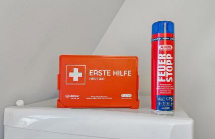 Heaven Suite with 4 Bedrooms a furnished Kitchen and Balcony - Foto 15