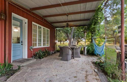 Rooster House Countryside Pecan Farm 14ac SanMarcos - Foto 59