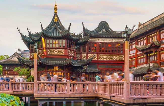 Shanghai Guided Tour - Foto 8