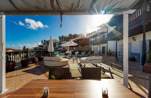 Villa Magnificent 5-star with sea view, jacuzzi and pool - Foto 7