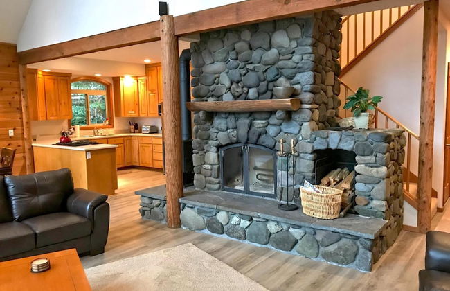 07MF - Lake Front - Hot Tub - BBQ - Sleeps 8 - Foto 57