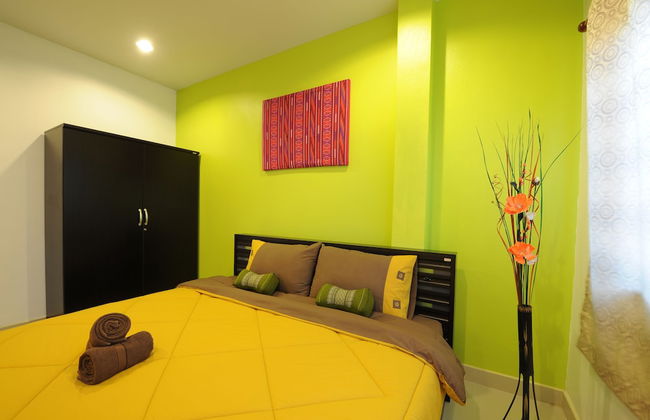 Ruankasalong Hua Hin Holiday House - Foto 5