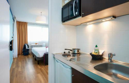 Aparthotel Adagio Access Strasbourg Illkirch - Foto 48