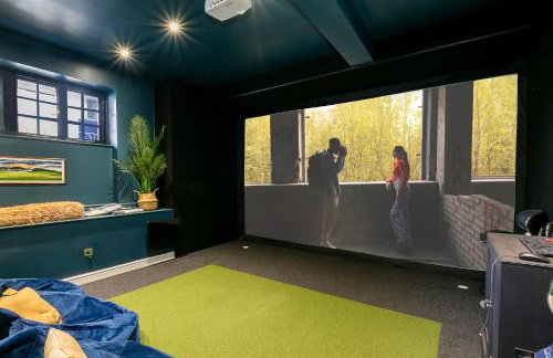 Beautiful 5-Bedroom Home with Cinema & Games Room - Foto 12