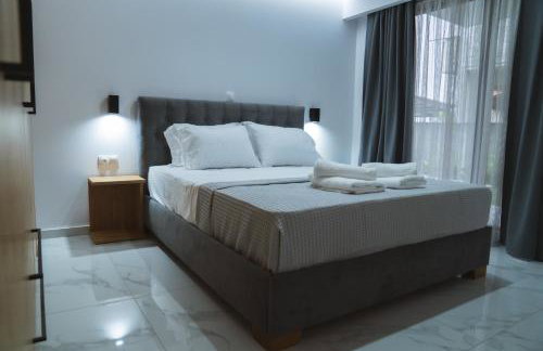 Project Georgiadi #1 - Modern Apartment in peaceful neighborhood - 15 mins from Loutra Pozar - Foto 3