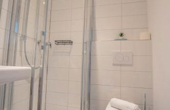 SCHLOSSBERG RESIDENCES - Self Check-In Studios mit Küche am Bodensee & Spieleland - Foto 25