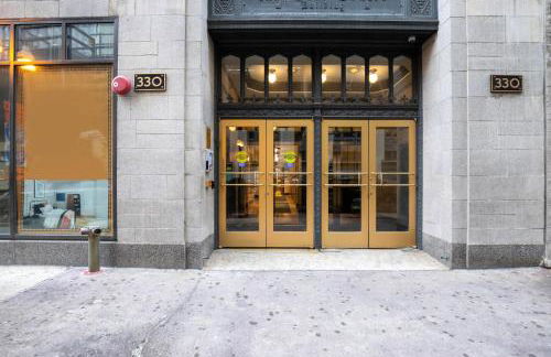 Loop 1BR w Deck Gym WD nr W Loop the L CHI-220 - Foto 21