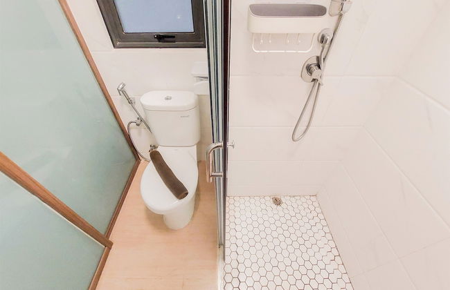 Comfort Stay 2Br At Sky House Bsd Apartment Near Aeon - Foto 14