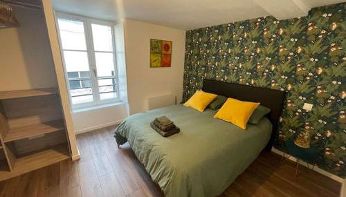 Maison de ville- quartier calme - Foto 5