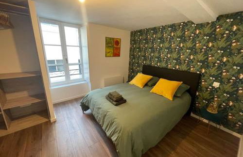 Maison de ville- quartier calme - Foto 5