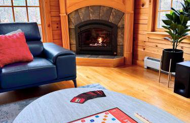 Kayaks, Lake, Sauna & Family Relax & Play - Foto 21