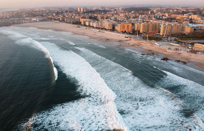 Nomad s Family - 2bdr Beach Vibe Matosinhos - Foto 6