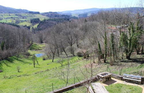 Gîte pour 14 pers à La Chabanne avec WiFi et animaux admis - Photo 17