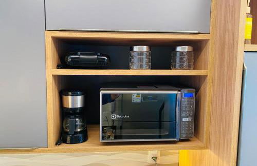 FLAT ILHA DO LEITE - DENTRO PÓLO MÉDICO - Foto 26