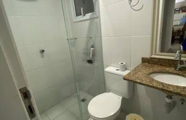 Lindo Apartamento em Bertioga/SESC a 300m da praia - Foto 9