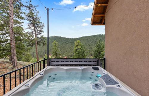 Mountain View Retreat- Private Hot Tub & Views - Foto 18