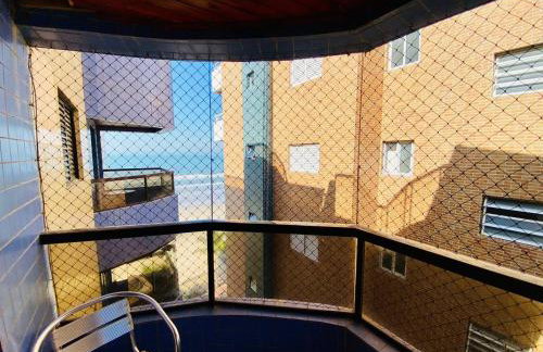 Cobertura Piscina Privativa frente e Vista Mar Centro Mongaguá - Photo 7