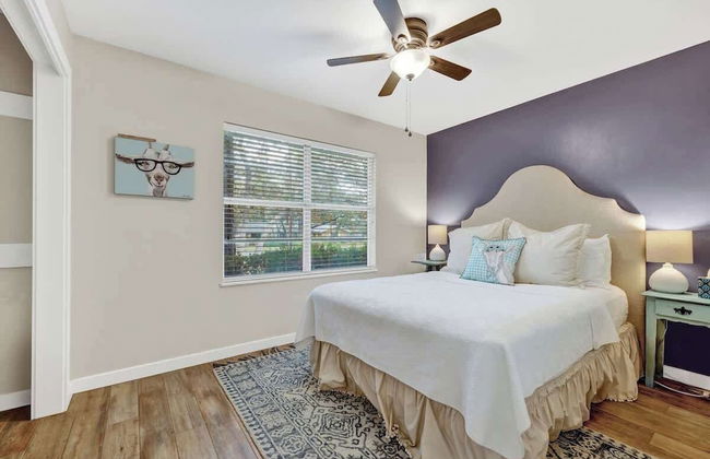 The Billie Goat Haus - Hot Tub -steps to Main St! - Foto 9