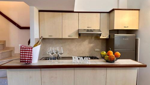 Sperlonga Paradise Apartment Complex - Foto 5, stove