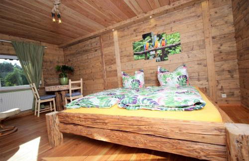 Traumhafte Ferienwohnungen im Naturpark Zittauer Gebirge Haus Tanneck - Foto 35