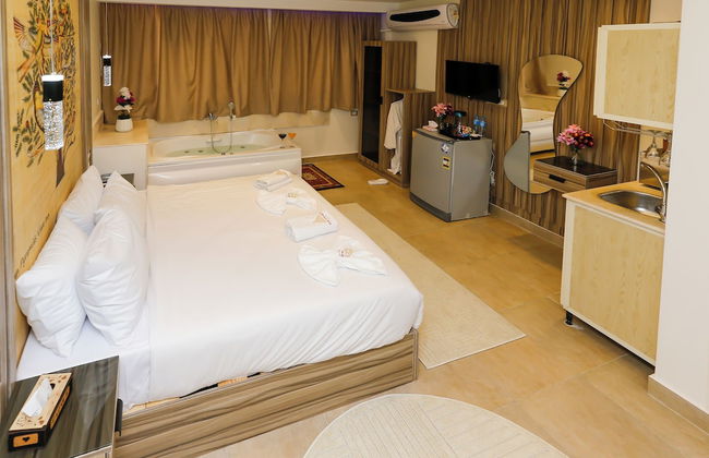 Sun Pyramids View Inn - Foto 49