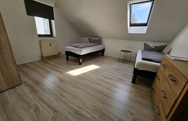 Bed4you Gästehaus 1 - Foto 6