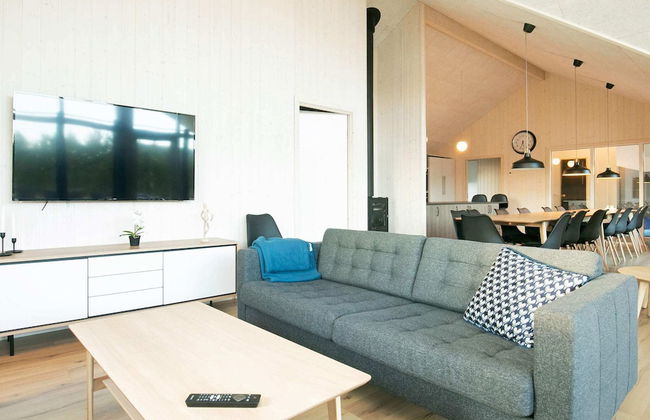 Holiday Home in Jerup - Foto 22