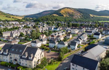 Cosy Corner at Innerleithen - Foto 12