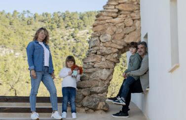 Villa privada para grupos con piscina y finca de 50ha en Alicante - Foto 5