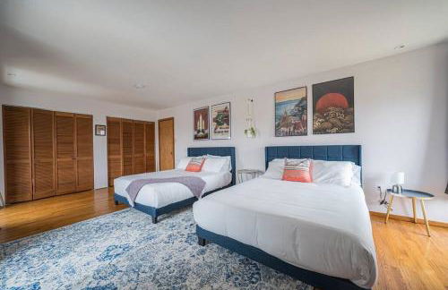 2Units 4BR 3BA Cape Cod Designer House - Foto 59