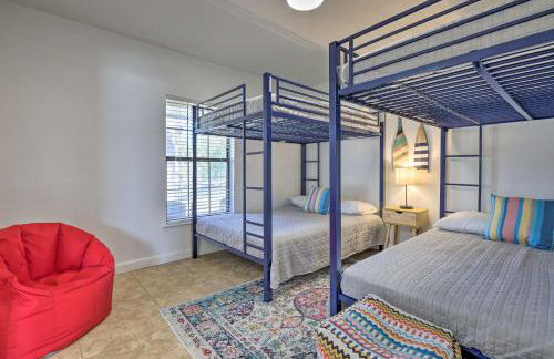 3 Mi to Dtwn! Riverfront Seguin Home w/ Sunroom - Foto 21