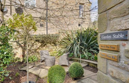 Garden Stable Cosy Stone Cottage with Parking - Foto 4