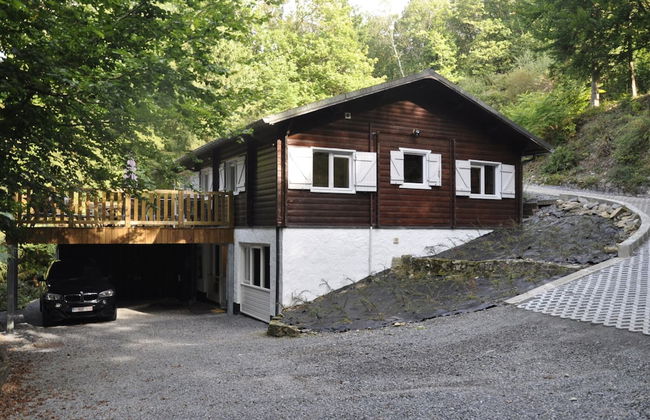 Cosy Chalet in Odeigne with Hot Tub - Photo 36
