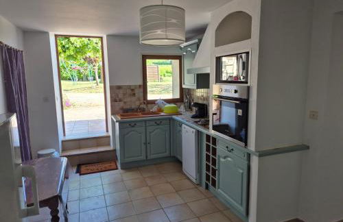 Gîte entre Rieu et Fournache - Foto 10