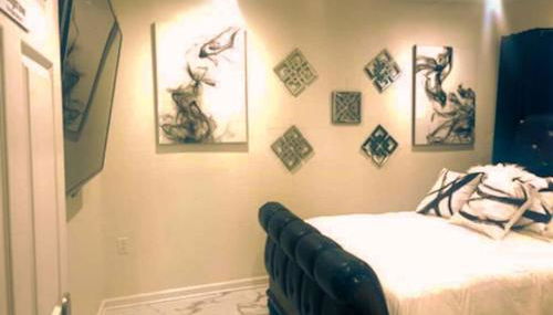 Beautiful Queen Luxury Suite Near Downtown Norfolk - Foto 3