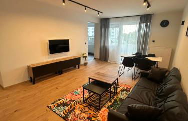 3-Zimmer Wohnung nähe Messe - Foto 1