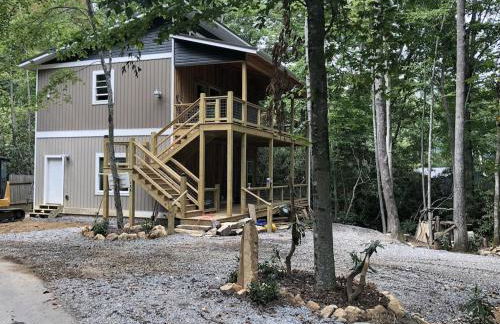 Beech Creek Cabin, lower unit, Black Mountain - Foto 5