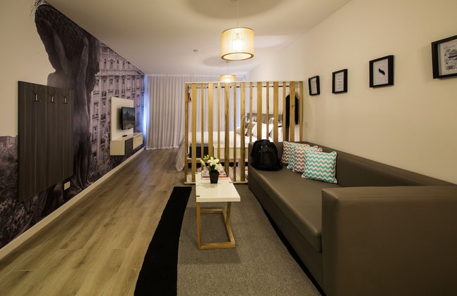 Flaat Recoleta Plaza - Foto 24