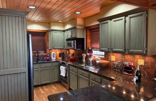 Red Top Tree House - Foto 7