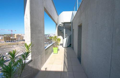 Appartement 90m2-Roof Top privé 100m2-Parking privé-Clim mobile - Foto 7