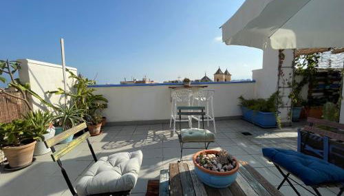 Charming home with private terrace,heart of Málaga - Foto 5