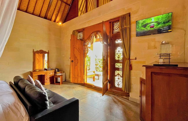 Villa Pastiny Santy Sidemen - Foto 13