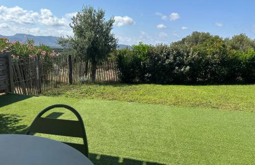 La Poudrière - Grand appartement avec jardin privé au calme, Figari - Foto 13